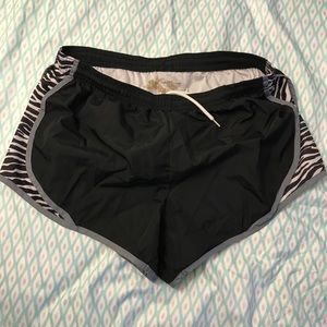 Feathers Shorts - Like New!! Medium